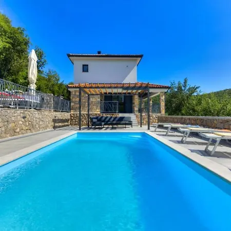 וילה Beautiful Casa In Novi Vinodolski
