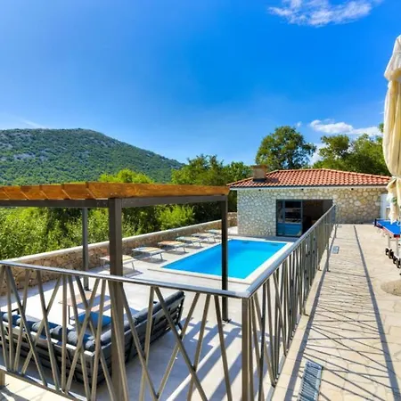 וילה Beautiful Casa In Novi Vinodolski *