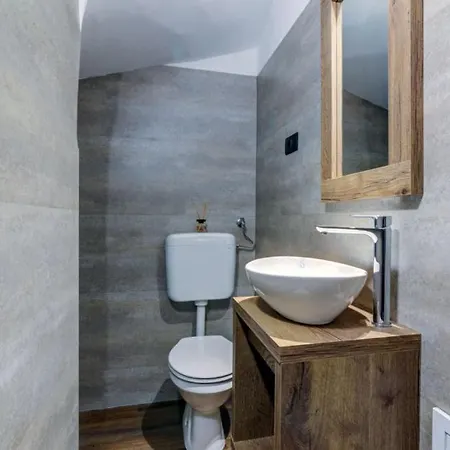 וילה Beautiful Casa In Novi Vinodolski