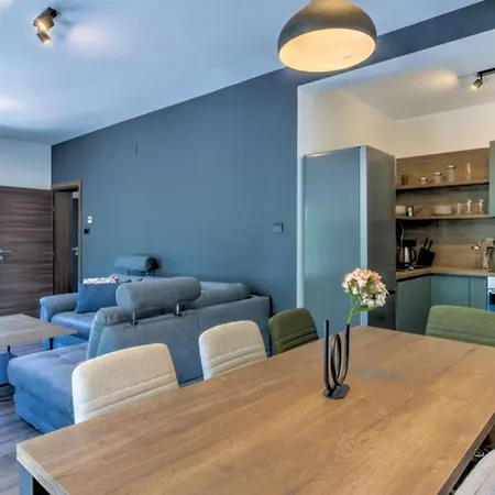 别墅 Beautiful Casa In Novi Vinodolski *