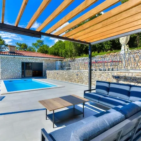 Beautiful Casa In Novi Vinodolski Villa *