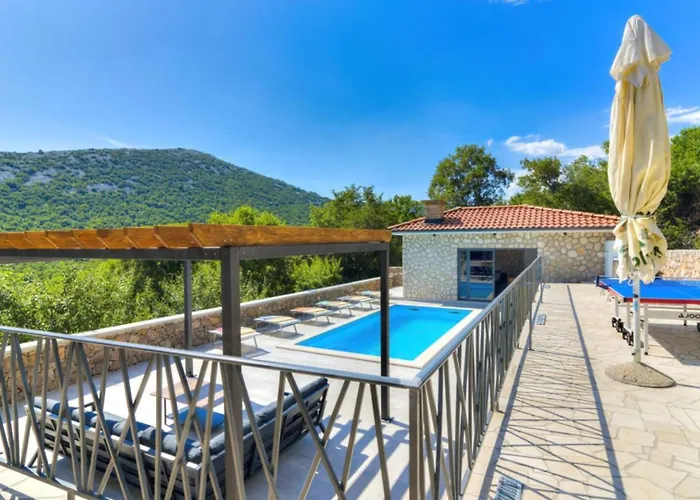 Beautiful Casa In Novi Vinodolski * Donji Zagon